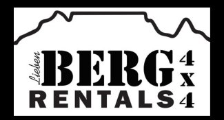 Berg 4x4 Rentals
