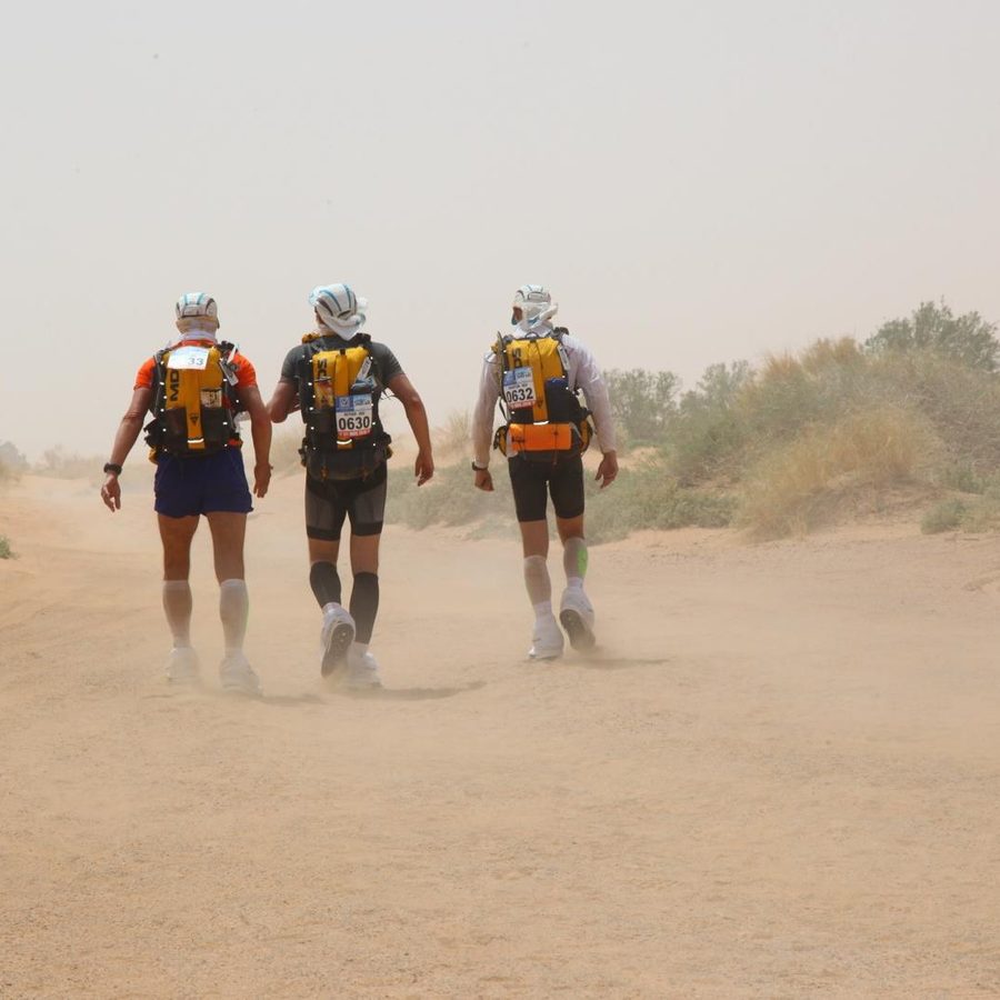 Marathon des Sables, Morocco
